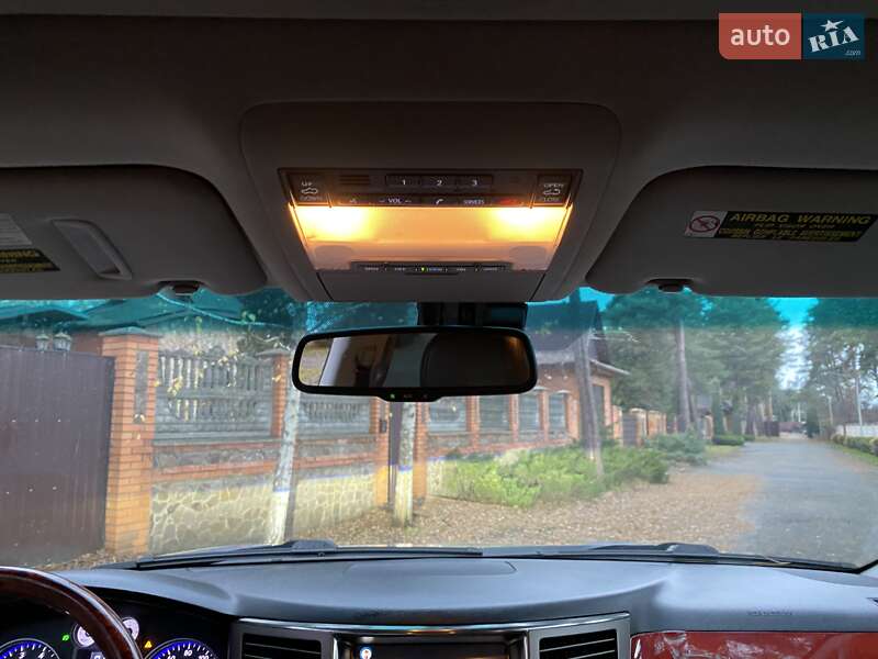 Внедорожник / Кроссовер Lexus LX 2008 в Киеве фото 39 Внедорожник / Кроссовер Lexus LX 2008 в Киеве