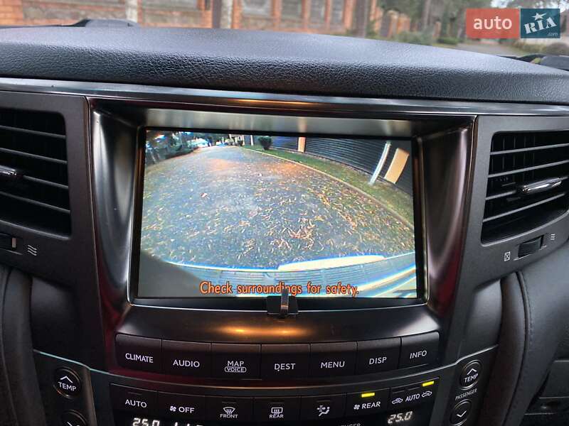 Внедорожник / Кроссовер Lexus LX 2008 в Киеве фото 48 Внедорожник / Кроссовер Lexus LX 2008 в Киеве