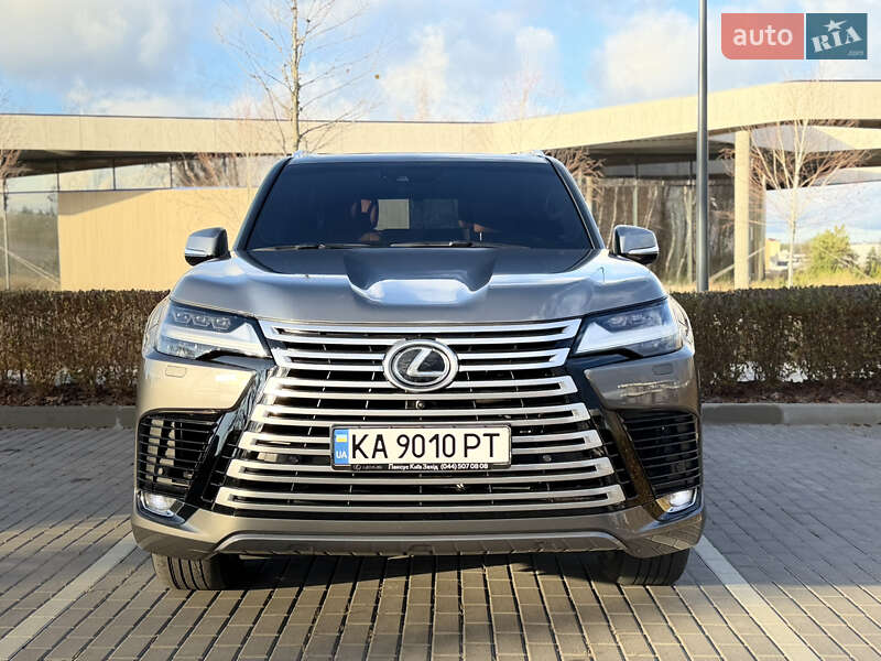 Внедорожник / Кроссовер Lexus LX 2022 в Киеве фото 3 Внедорожник / Кроссовер Lexus LX 2022 в Киеве