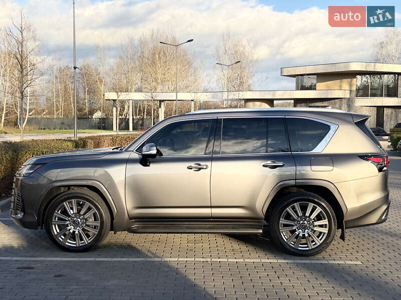 Внедорожник / Кроссовер Lexus LX 2022 в Киеве фото 18 Внедорожник / Кроссовер Lexus LX 2022 в Киеве