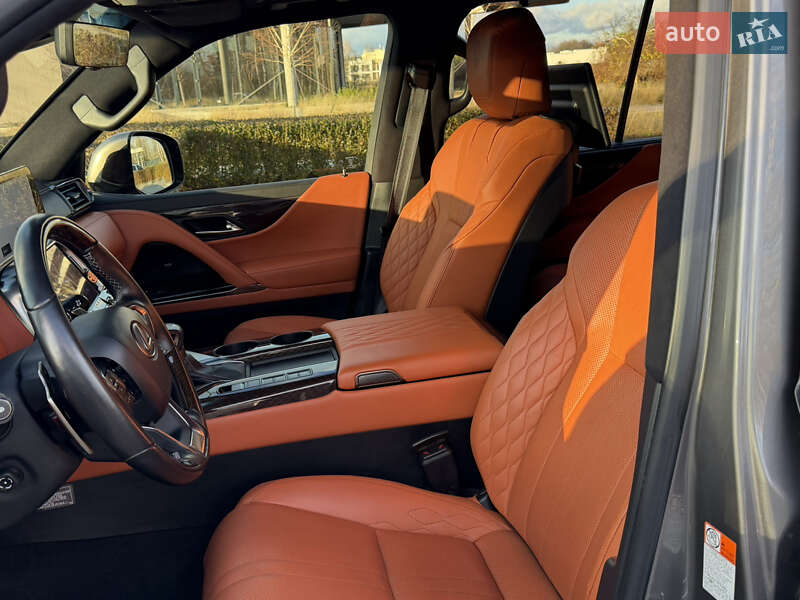 Внедорожник / Кроссовер Lexus LX 2022 в Киеве фото 28 Внедорожник / Кроссовер Lexus LX 2022 в Киеве