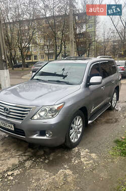 Внедорожник / Кроссовер Lexus LX 2008 в Кривом Роге