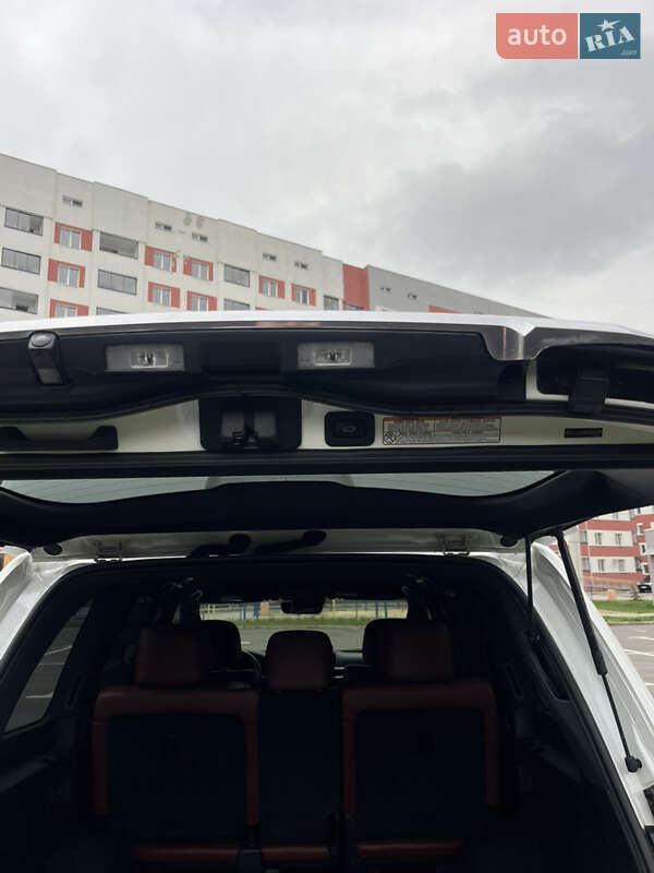 Позашляховик / Кросовер Lexus LX 2017 в Харкові фото 5 Позашляховик / Кросовер Lexus LX 2017 в Харкові