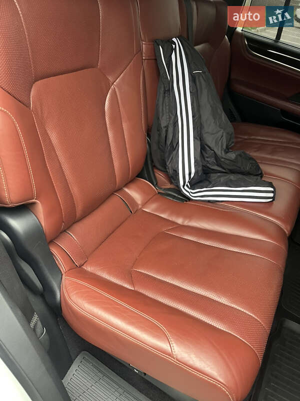 Позашляховик / Кросовер Lexus LX 2017 в Харкові фото 13 Позашляховик / Кросовер Lexus LX 2017 в Харкові