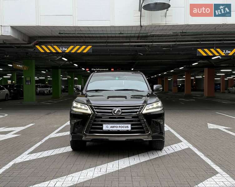 Позашляховик / Кросовер Lexus LX 2021 в Києві фото 3 Позашляховик / Кросовер Lexus LX 2021 в Києві