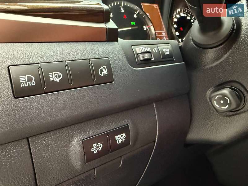 Позашляховик / Кросовер Lexus LX 2021 в Києві фото 21 Позашляховик / Кросовер Lexus LX 2021 в Києві