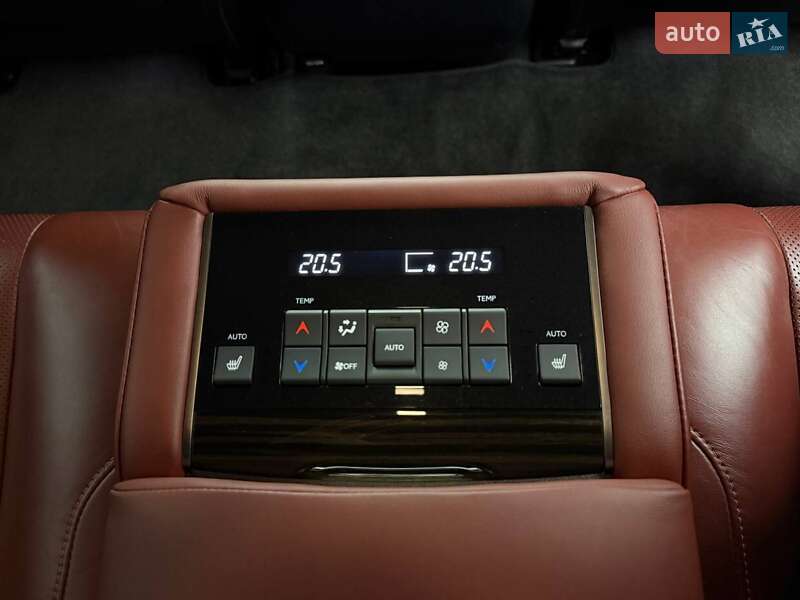 Позашляховик / Кросовер Lexus LX 2021 в Києві фото 31 Позашляховик / Кросовер Lexus LX 2021 в Києві