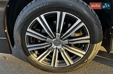 Внедорожник / Кроссовер Lexus LX 2015 в Киеве