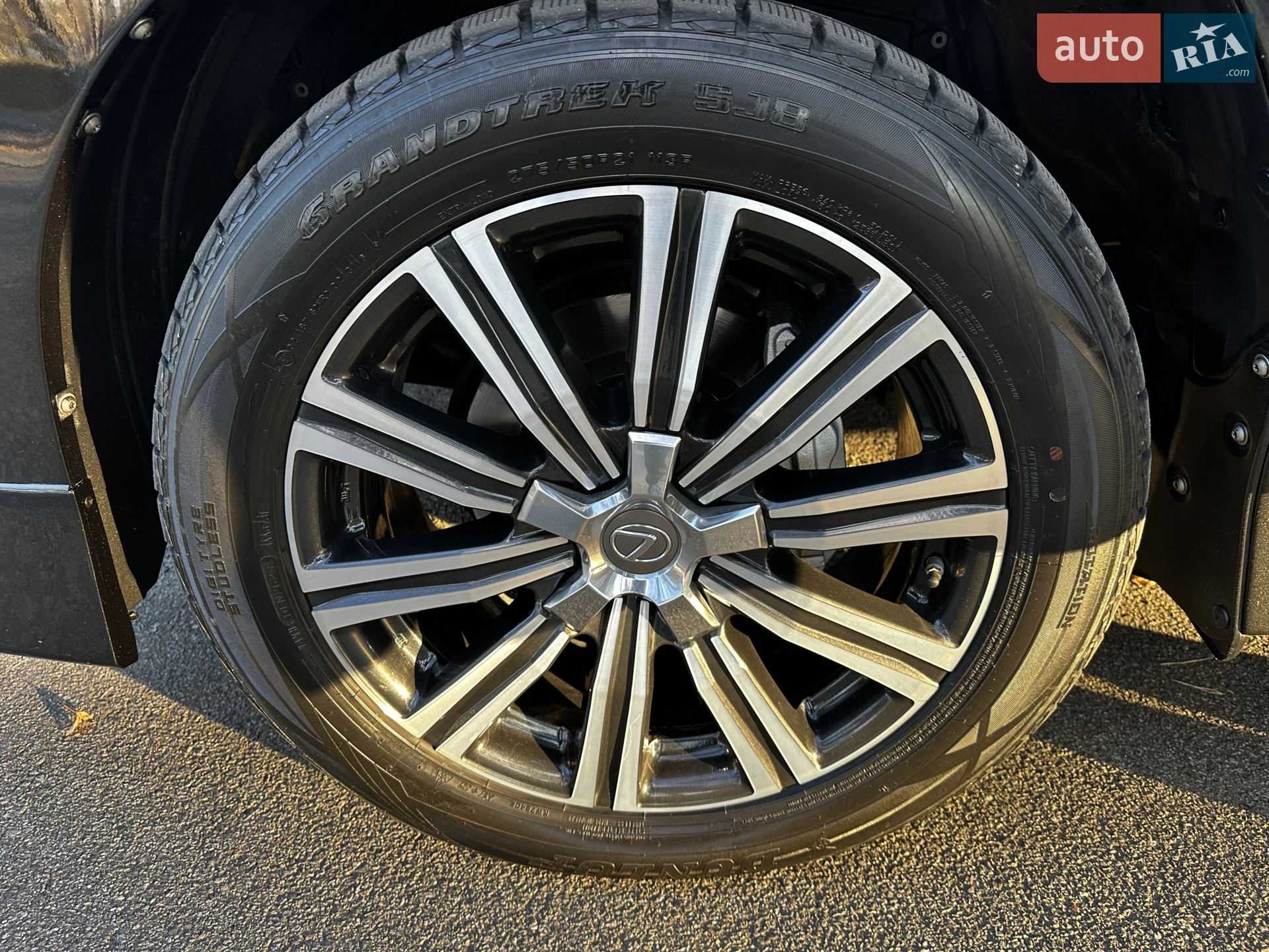 2015 Lexus LX - мініатюра 10