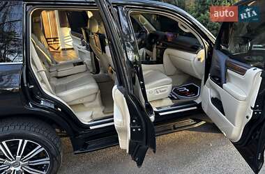 Внедорожник / Кроссовер Lexus LX 2015 в Киеве