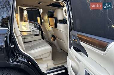 Внедорожник / Кроссовер Lexus LX 2015 в Киеве