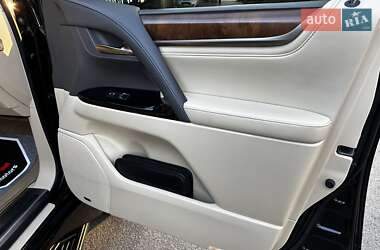 Внедорожник / Кроссовер Lexus LX 2015 в Киеве