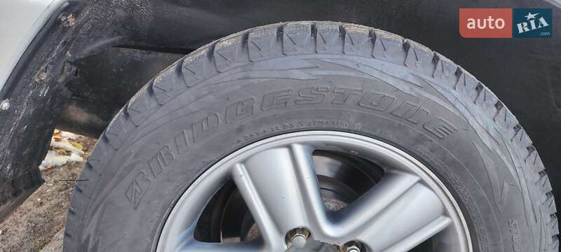 Внедорожник / Кроссовер Lexus LX 2006 в Киеве фото 18 Внедорожник / Кроссовер Lexus LX 2006 в Киеве