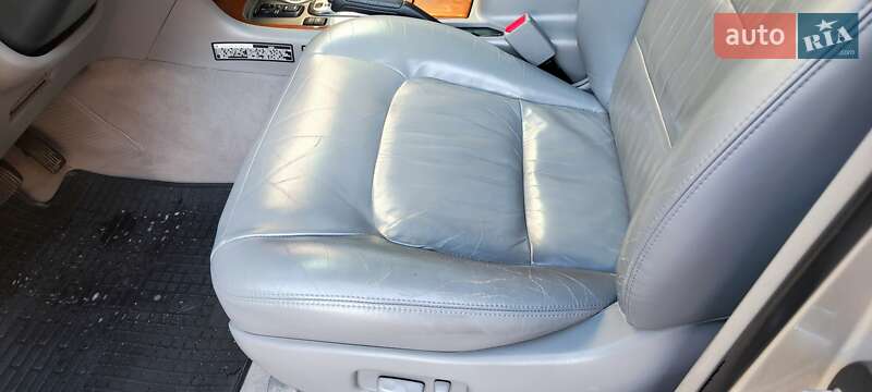 Внедорожник / Кроссовер Lexus LX 2006 в Киеве фото 25 Внедорожник / Кроссовер Lexus LX 2006 в Киеве