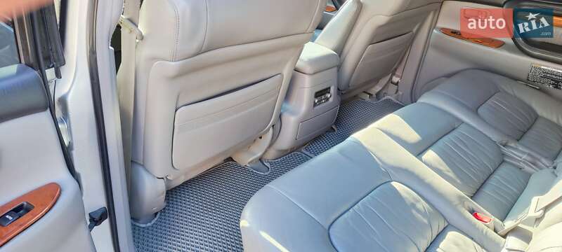 Внедорожник / Кроссовер Lexus LX 2006 в Киеве фото 60 Внедорожник / Кроссовер Lexus LX 2006 в Киеве