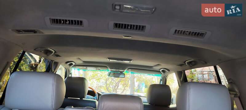 Внедорожник / Кроссовер Lexus LX 2006 в Киеве фото 63 Внедорожник / Кроссовер Lexus LX 2006 в Киеве