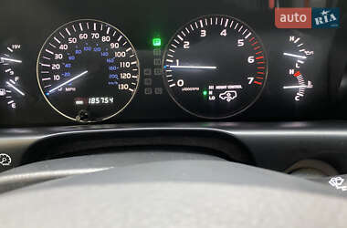 Внедорожник / Кроссовер Lexus LX 2003 в Черкассах