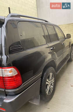 Внедорожник / Кроссовер Lexus LX 2003 в Черкассах