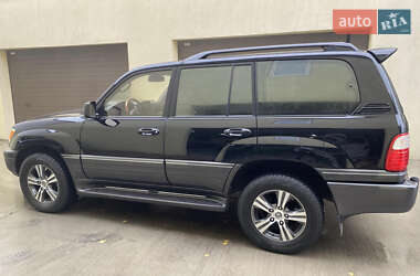 Внедорожник / Кроссовер Lexus LX 2003 в Черкассах