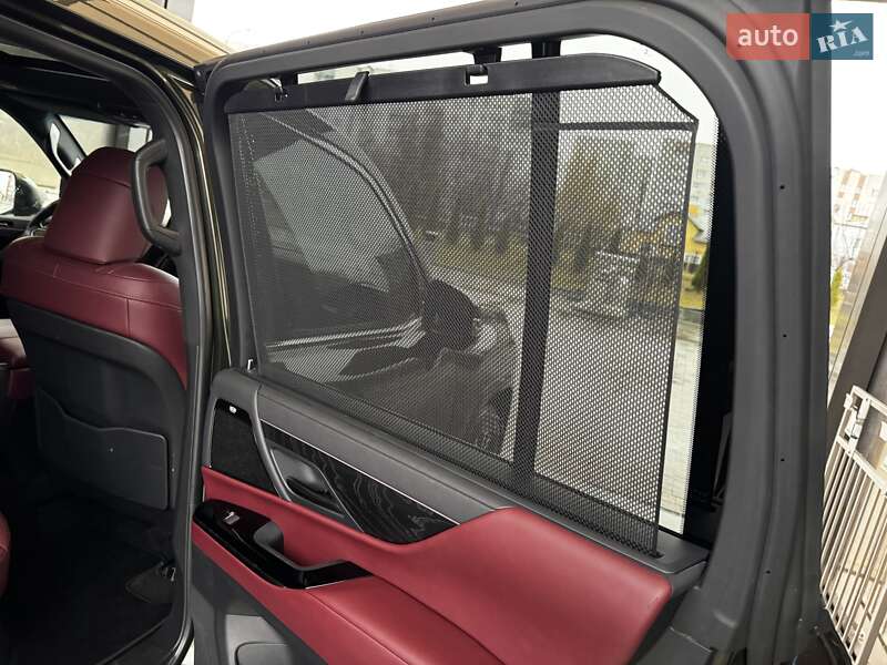 Позашляховик / Кросовер Lexus LX 2023 в Трускавці