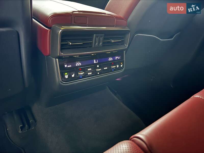 Позашляховик / Кросовер Lexus LX 2023 в Трускавці