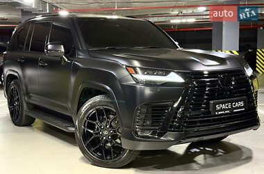 Позашляховик / Кросовер Lexus LX 2022 в Києві