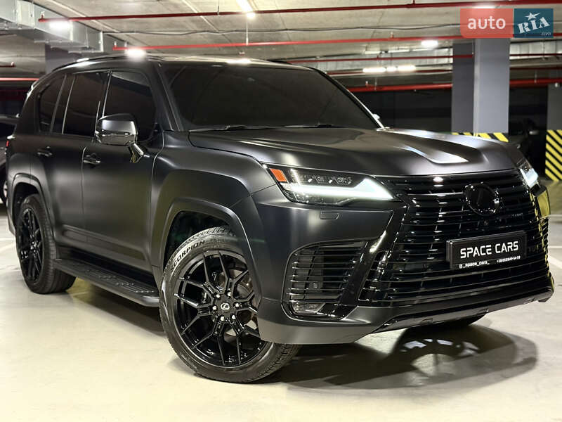 Позашляховик / Кросовер Lexus LX 2022 в Києві