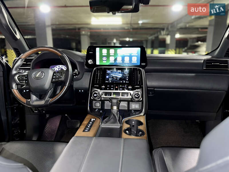 Позашляховик / Кросовер Lexus LX 2022 в Києві