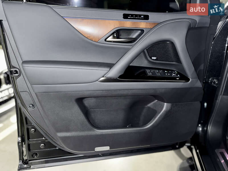 Позашляховик / Кросовер Lexus LX 2022 в Києві