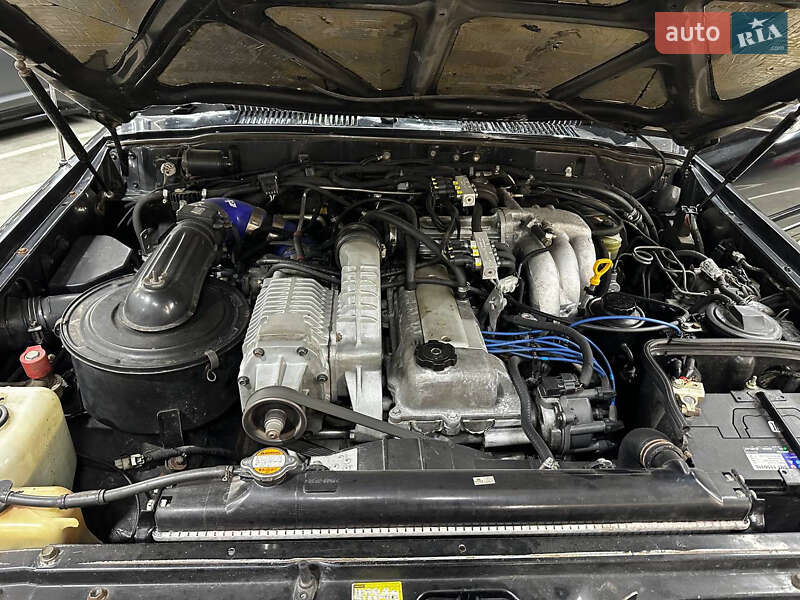 Позашляховик / Кросовер Lexus LX 1996 в Києві