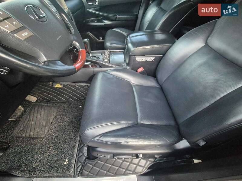 Позашляховик / Кросовер Lexus LX 2011 в Одесі