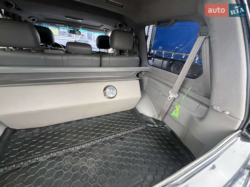 Внедорожник / Кроссовер Lexus LX 2005 в Ровно фото 39 Внедорожник / Кроссовер Lexus LX 2005 в Ровно