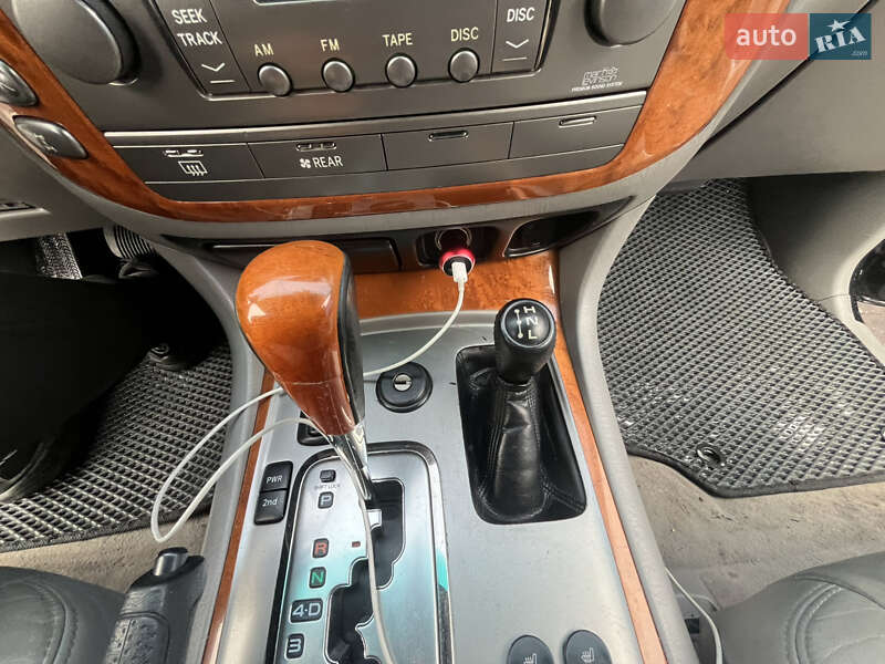 Внедорожник / Кроссовер Lexus LX 2005 в Ровно фото 52 Внедорожник / Кроссовер Lexus LX 2005 в Ровно