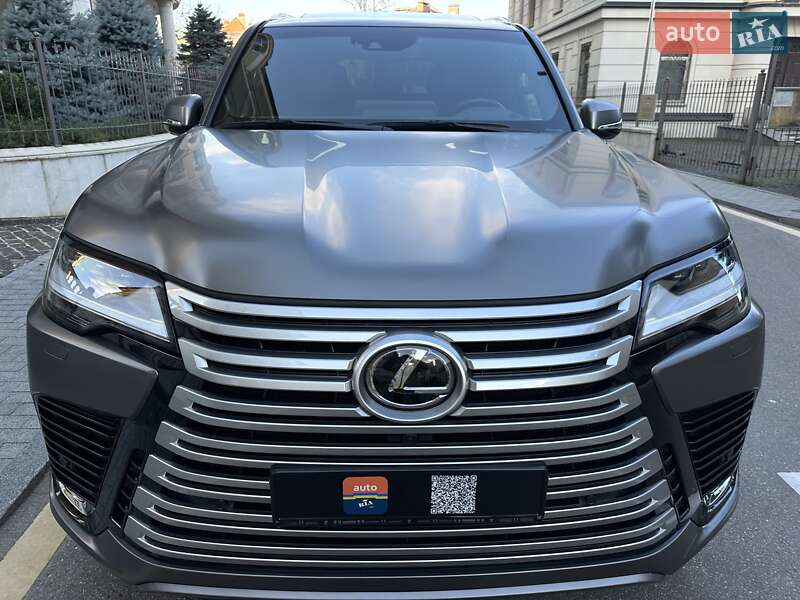 Позашляховик / Кросовер Lexus LX 2022 в Києві