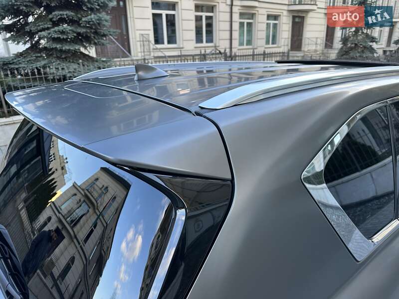 Позашляховик / Кросовер Lexus LX 2022 в Києві