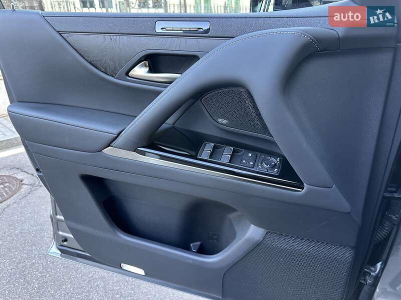 Позашляховик / Кросовер Lexus LX 2022 в Києві