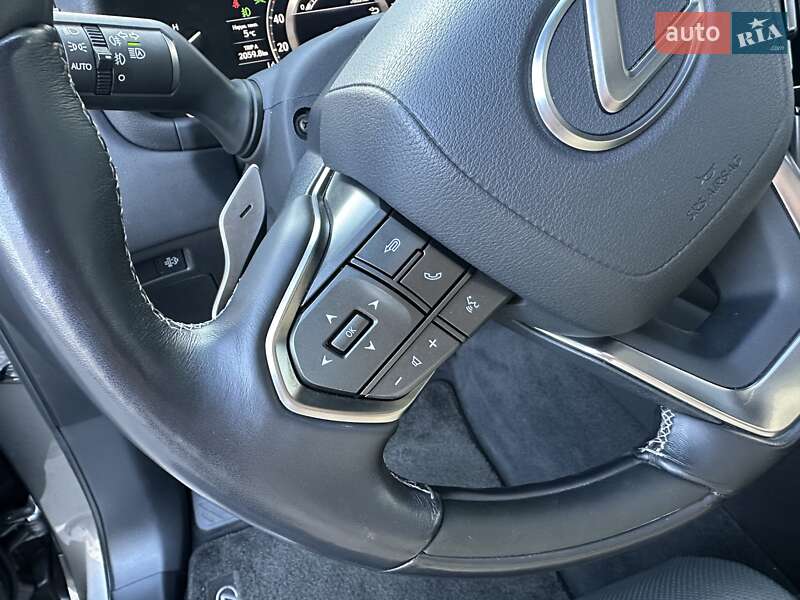 Позашляховик / Кросовер Lexus LX 2022 в Києві