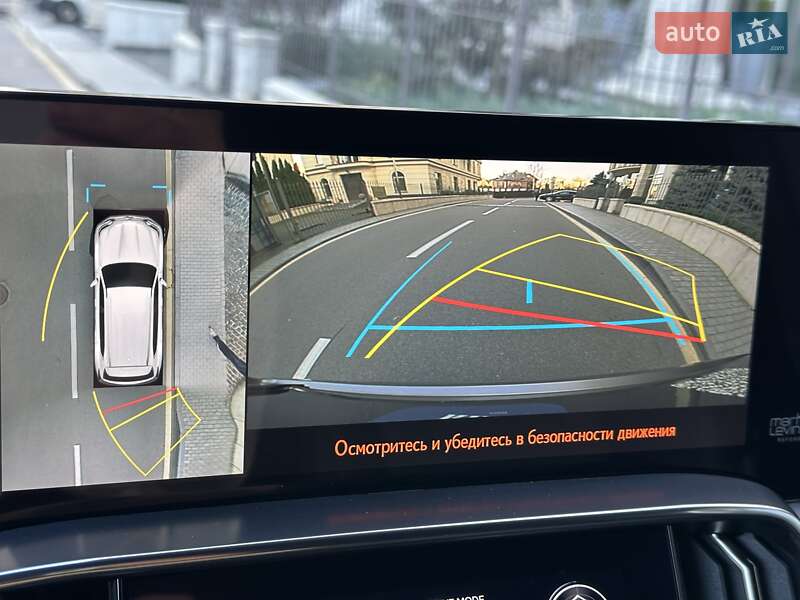 Позашляховик / Кросовер Lexus LX 2022 в Києві