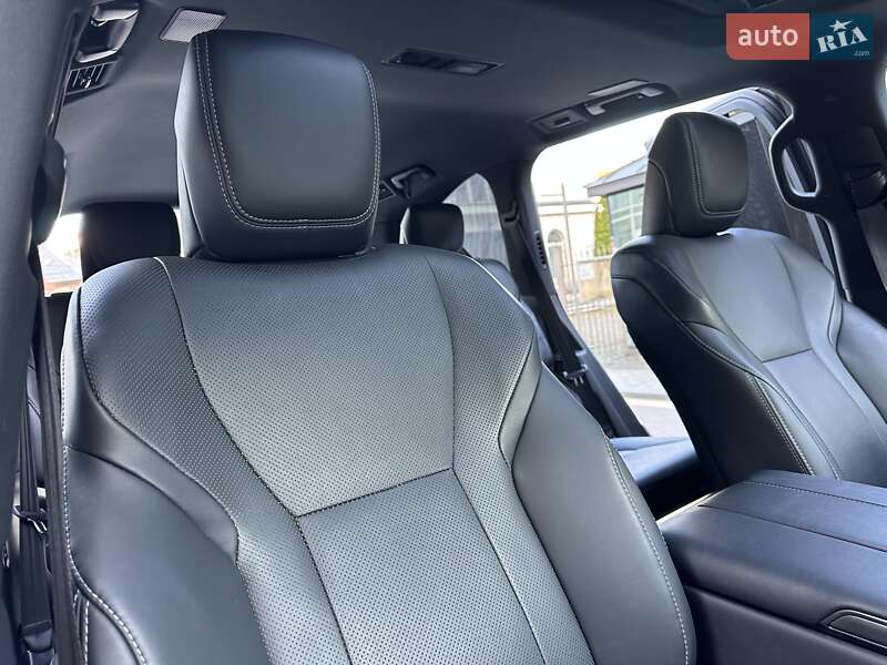 Позашляховик / Кросовер Lexus LX 2022 в Києві