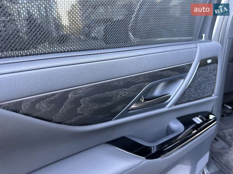 Позашляховик / Кросовер Lexus LX 2022 в Києві