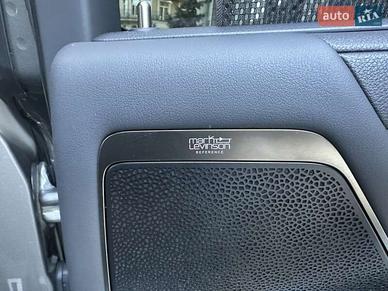 Позашляховик / Кросовер Lexus LX 2022 в Києві