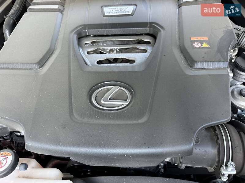 Позашляховик / Кросовер Lexus LX 2022 в Києві