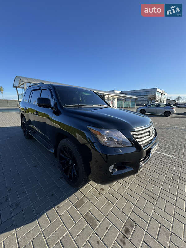 Внедорожник / Кроссовер Lexus LX 2010 в Черкассах фото 2 Внедорожник / Кроссовер Lexus LX 2010 в Черкассах