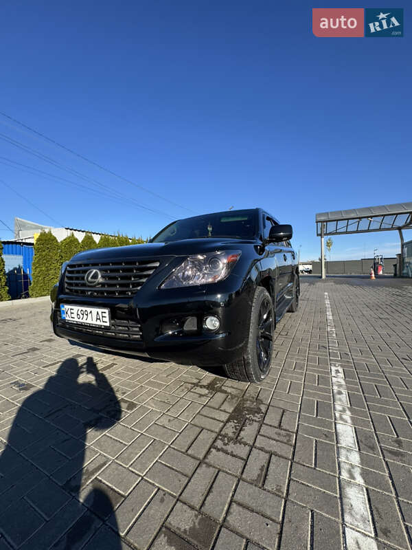 Внедорожник / Кроссовер Lexus LX 2010 в Черкассах фото 8 Внедорожник / Кроссовер Lexus LX 2010 в Черкассах