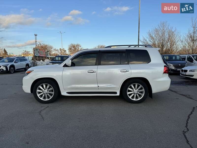 Внедорожник / Кроссовер Lexus LX 2010 в Днепре