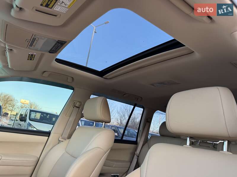 Внедорожник / Кроссовер Lexus LX 2010 в Днепре