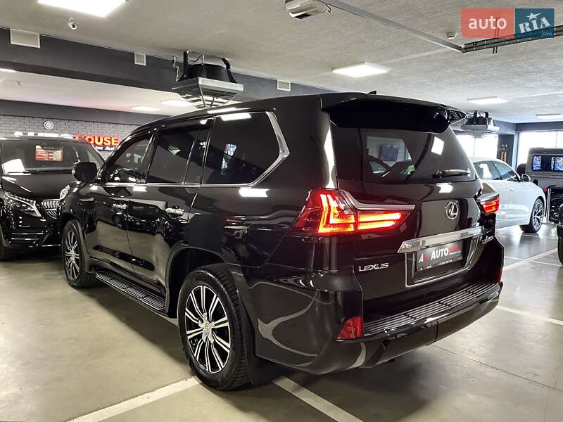 Внедорожник / Кроссовер Lexus LX 2019 в Львове фото 12 Внедорожник / Кроссовер Lexus LX 2019 в Львове