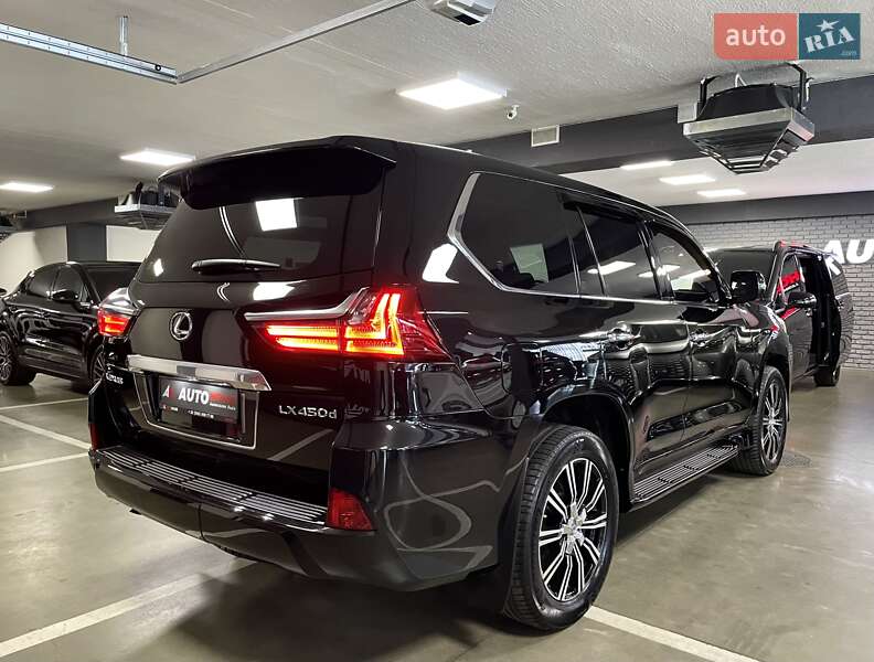 Внедорожник / Кроссовер Lexus LX 2019 в Львове фото 13 Внедорожник / Кроссовер Lexus LX 2019 в Львове