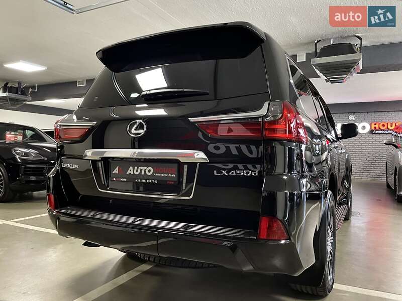 Внедорожник / Кроссовер Lexus LX 2019 в Львове фото 15 Внедорожник / Кроссовер Lexus LX 2019 в Львове