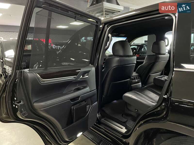 Внедорожник / Кроссовер Lexus LX 2019 в Львове фото 33 Внедорожник / Кроссовер Lexus LX 2019 в Львове